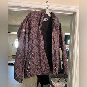 Women’s Snow Boarding Jacket